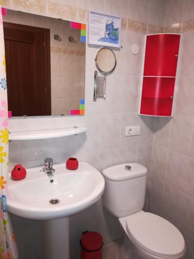 Apartamento Vivienda compartida Tajaraste Arrecife  Exterior foto
